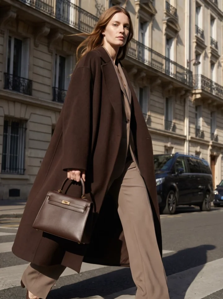 Parisian Crossing