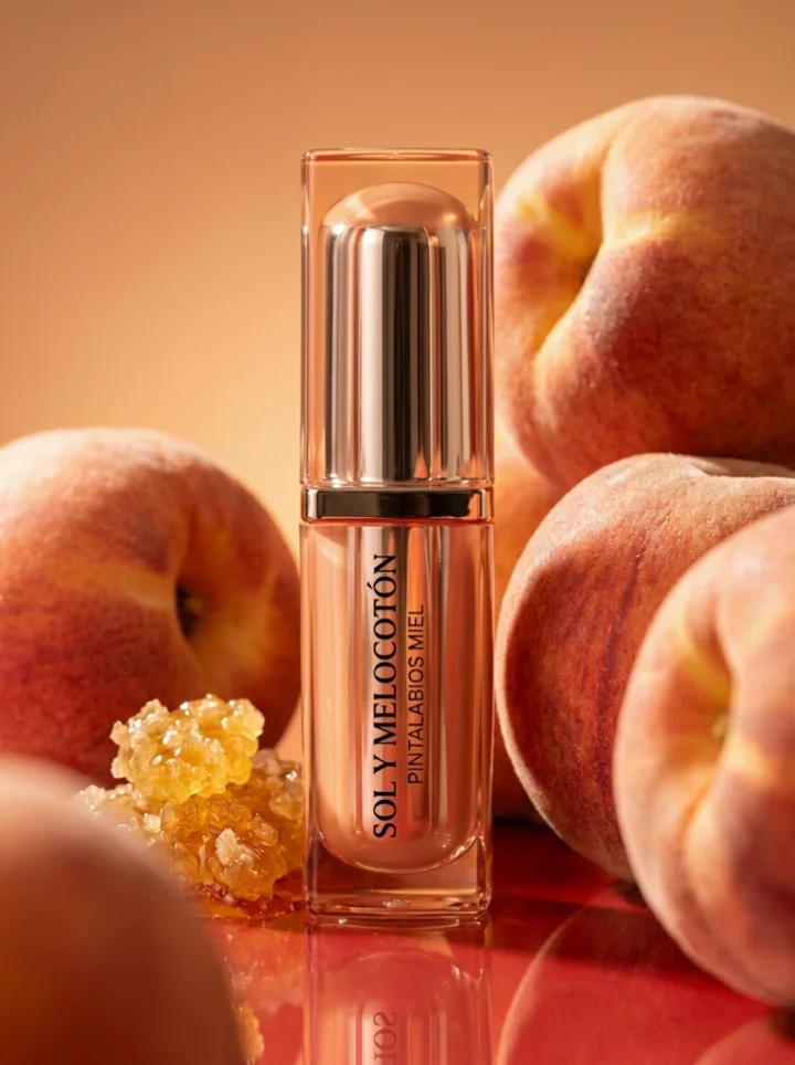 Peach Glow
